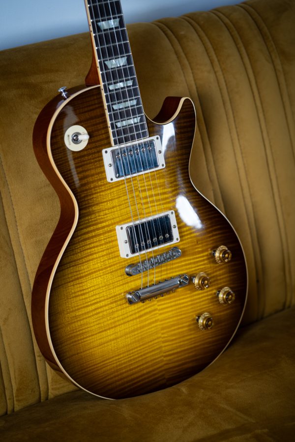 2022 Gibson Custom Shop '59 Les Paul Standard Reissue VOS 70th Anniversary