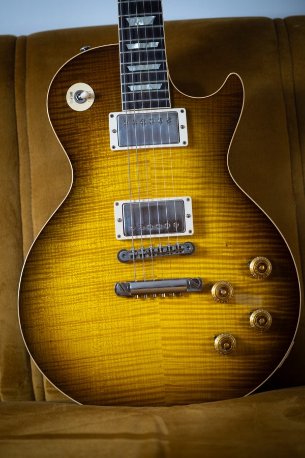 2022 Gibson Custom Shop '59 Les Paul Standard Reissue VOS 70th Anniversary