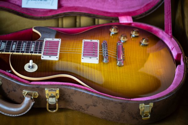 2022 Gibson Custom Shop '59 Les Paul Standard Reissue VOS 70th Anniversary