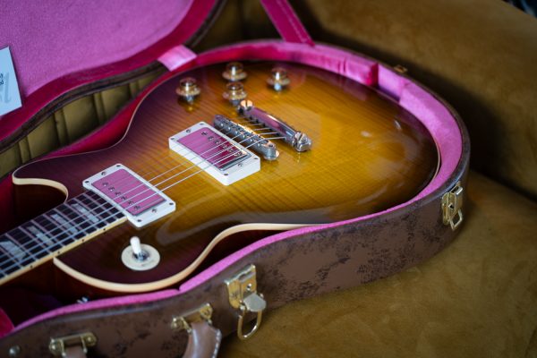 2022 Gibson Custom Shop '59 Les Paul Standard Reissue VOS 70th Anniversary