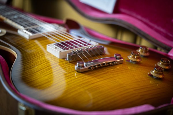 2022 Gibson Custom Shop '59 Les Paul Standard Reissue VOS 70th Anniversary