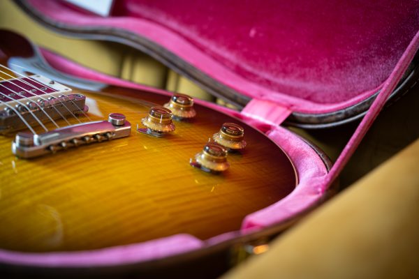 2022 Gibson Custom Shop '59 Les Paul Standard Reissue VOS 70th Anniversary