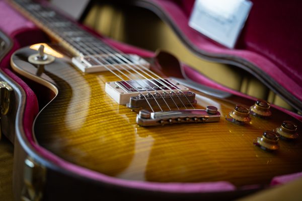 2022 Gibson Custom Shop '59 Les Paul Standard Reissue VOS 70th Anniversary