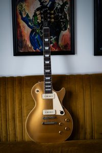 2022 Gibson Les Paul Standard 50s P90s