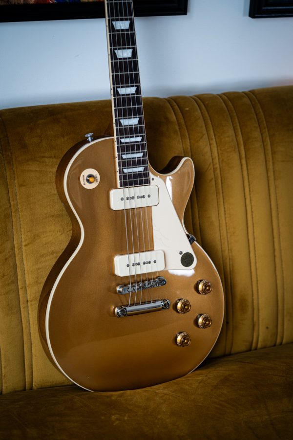 2022 Gibson Les Paul Standard 50s P90s