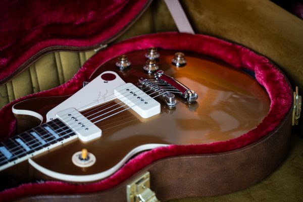 2022 Gibson Les Paul Standard 50s P90s