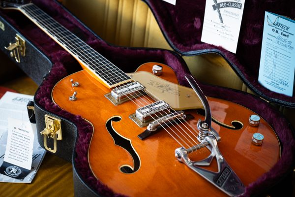 Gretsch G6120T-59 Vintage Select 59