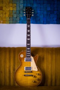 2023 Gibson Custom Shop ’59 Les Paul Standard Reissue VOS “Handpicked top”