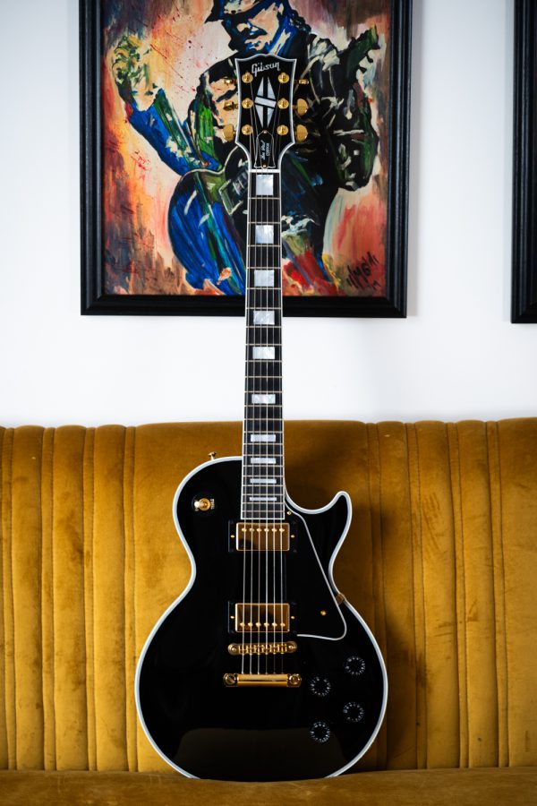 2023 Gibson Custom Shop Les Paul Custom