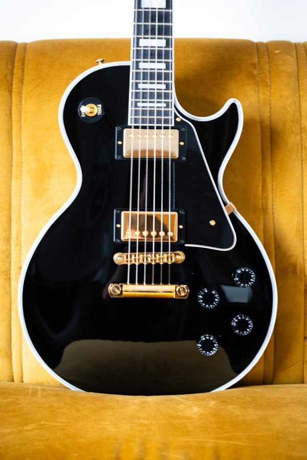 2023 Gibson Custom Shop Les Paul Custom