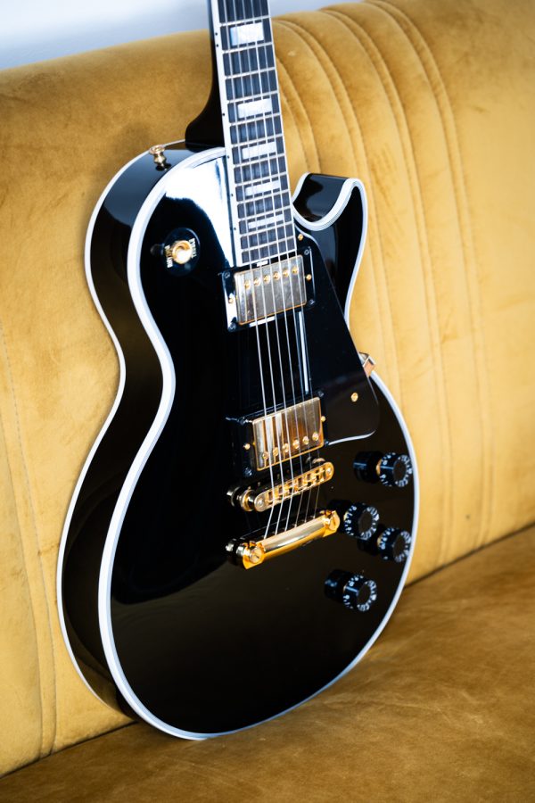 2023 Gibson Custom Shop Les Paul Custom