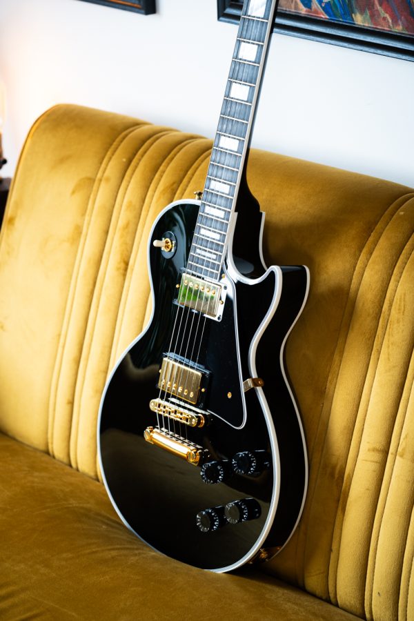 2023 Gibson Custom Shop Les Paul Custom