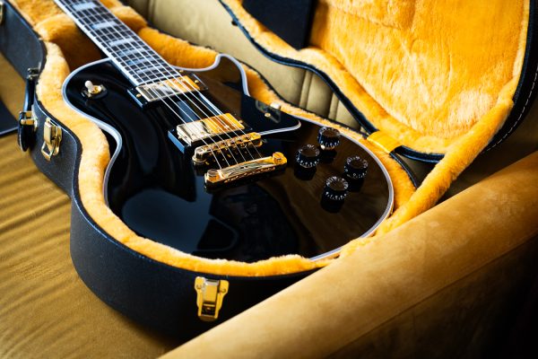 2023 Gibson Custom Shop Les Paul Custom