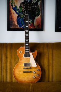 2023 Gibson Les Paul Standard 60s