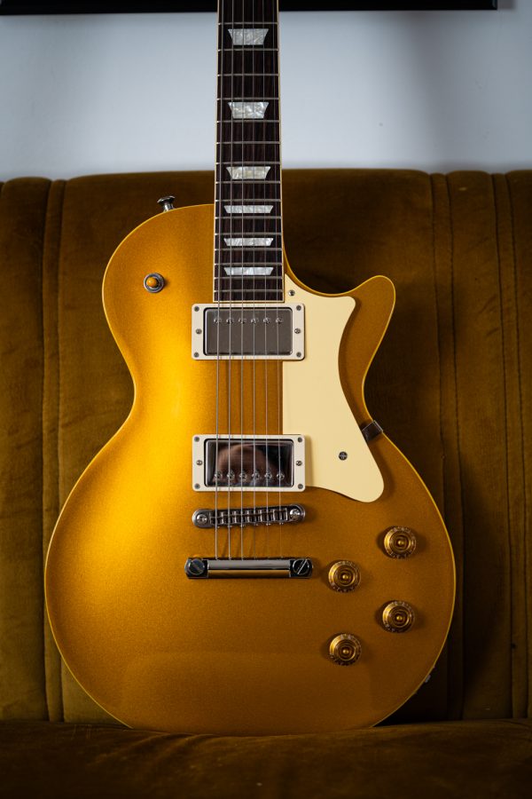 2023 Heritage Custom Core H-150 Goldtop