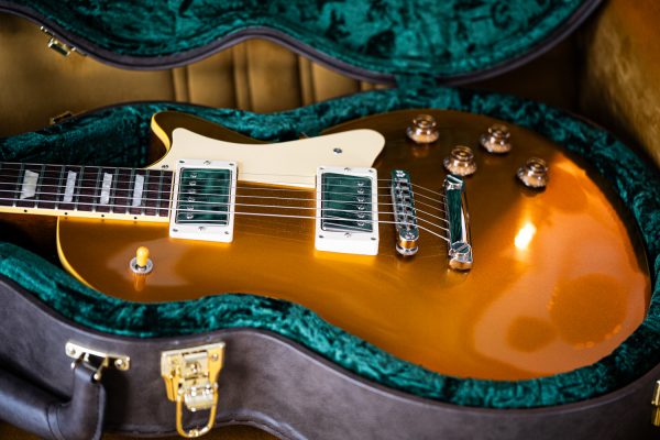 2023 Heritage Custom Core H-150 Goldtop