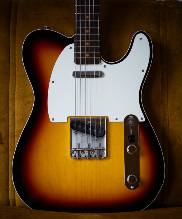 2024 Fender Custom Shop '59 Telecaster Custom NOS