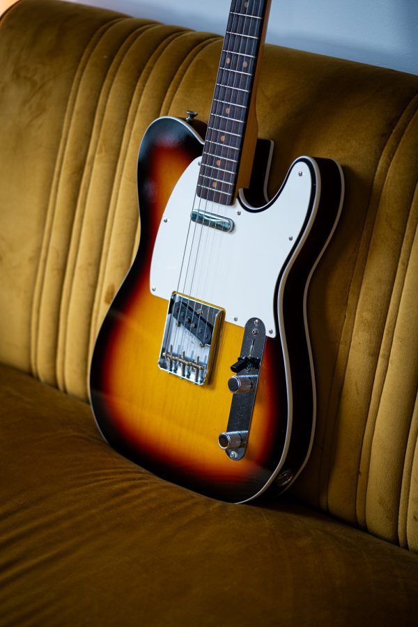 2024 Fender Custom Shop '59 Telecaster Custom NOS