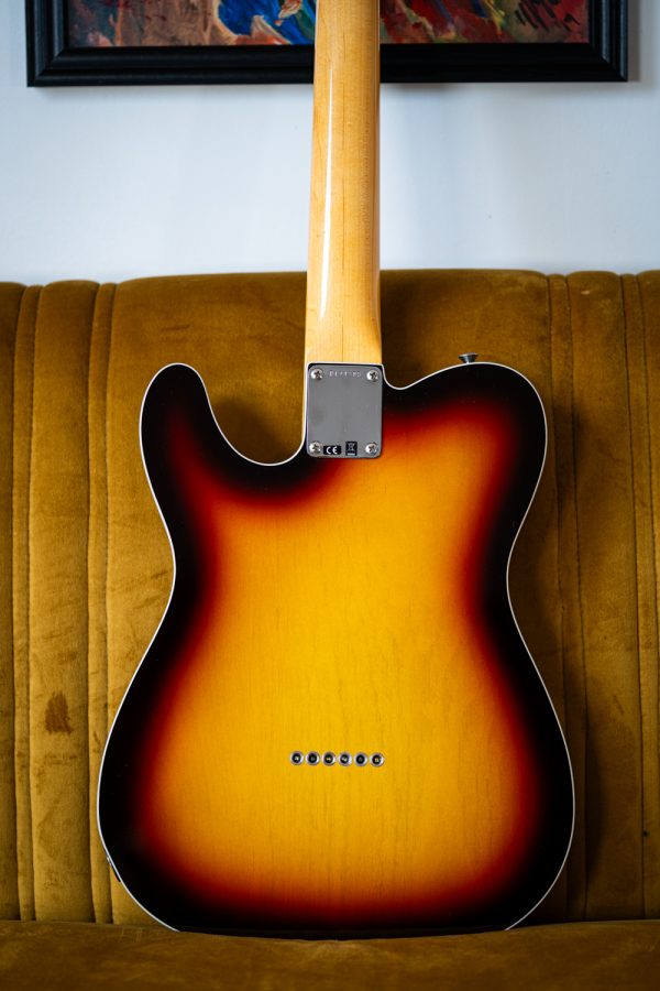 2024 Fender Custom Shop '59 Telecaster Custom NOS