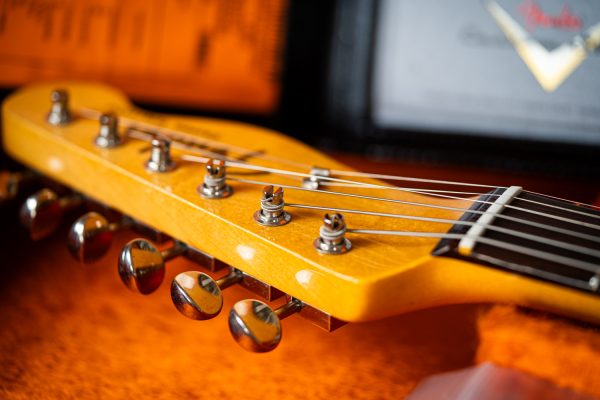 2024 Fender Custom Shop '59 Telecaster Custom NOS