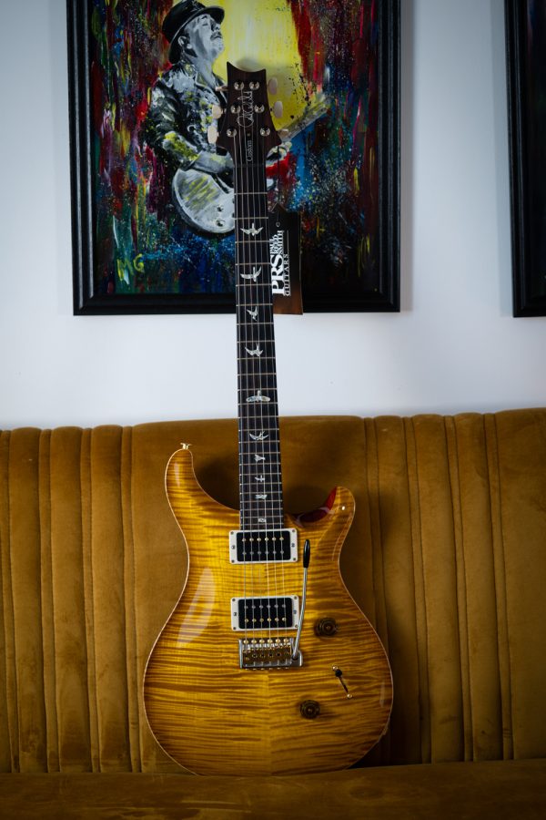 2024 PRS Custom 24 10 Top