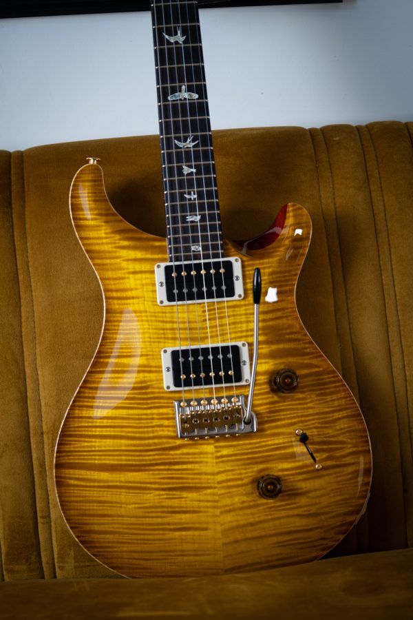 2024 PRS Custom 24 10 Top