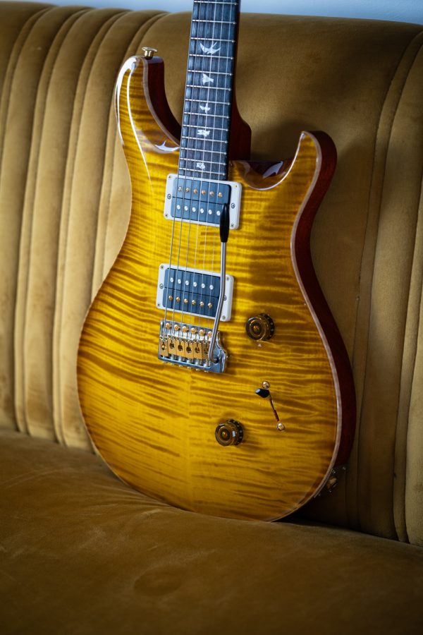 2024 PRS Custom 24 10 Top