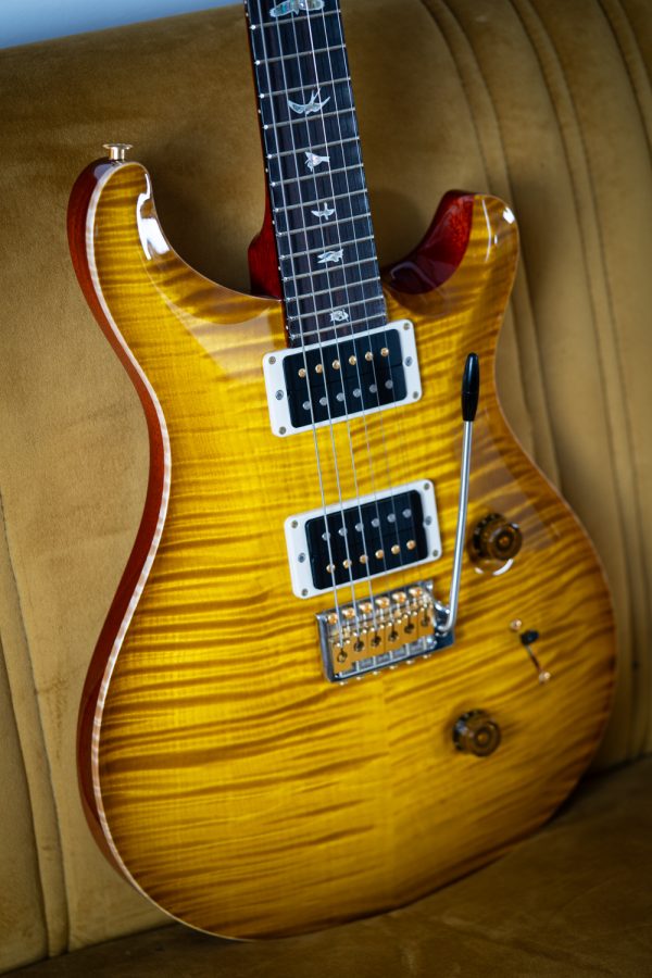 2024 PRS Custom 24 10 Top