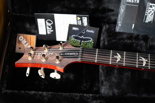 2024 PRS Custom 24 10 Top