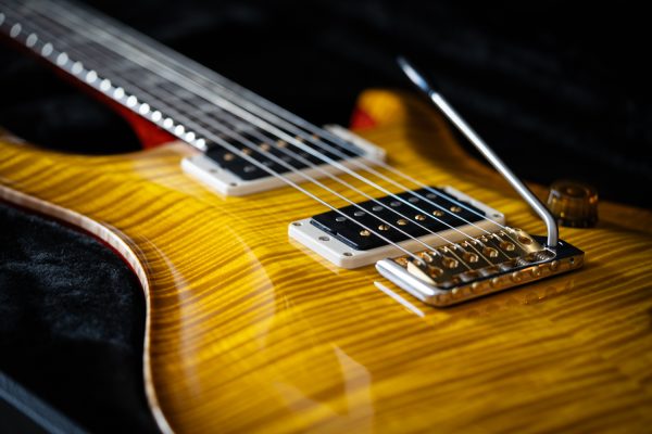 2024 PRS Custom 24 10 Top