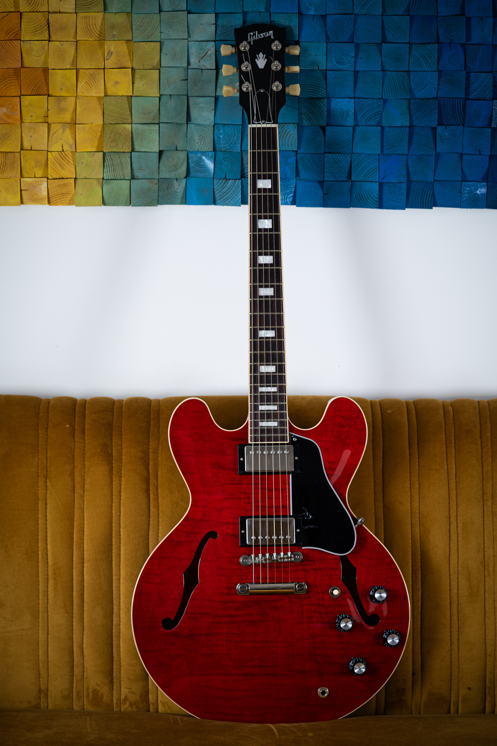 Gibson ES-335 Figured Sixties